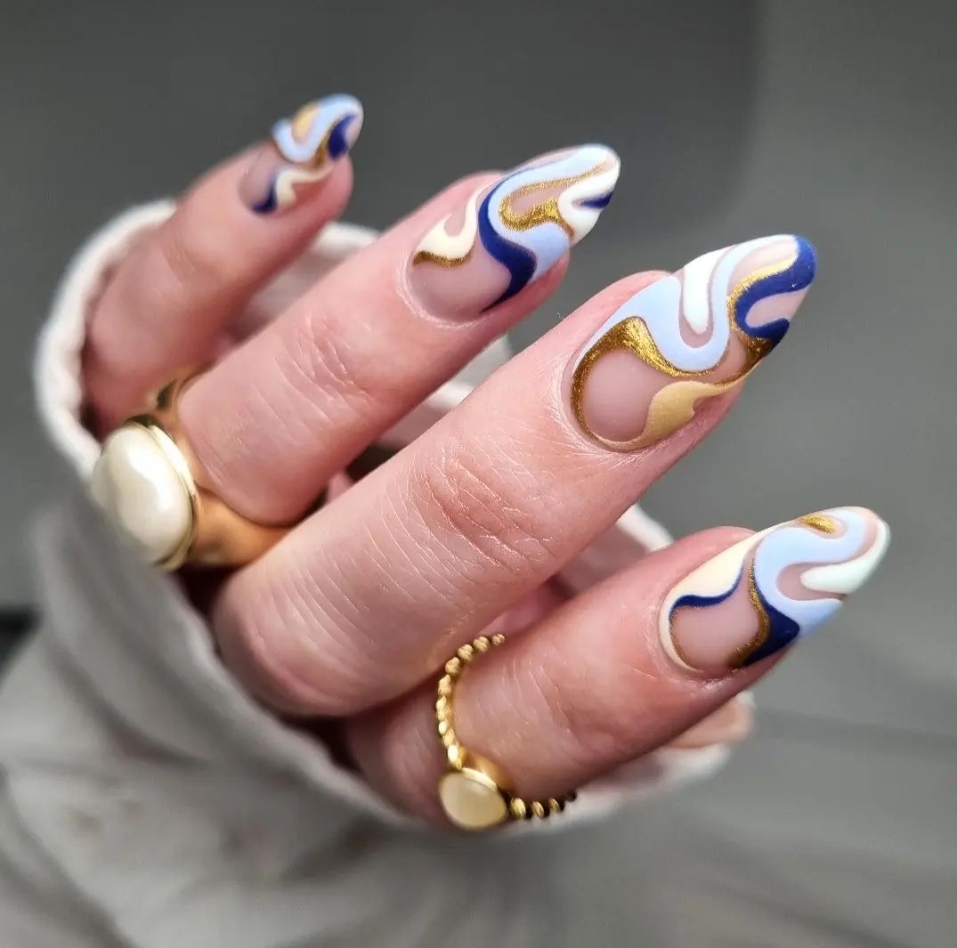 2024 Summer Gel Nails: Exploring Designs and Colors Trends