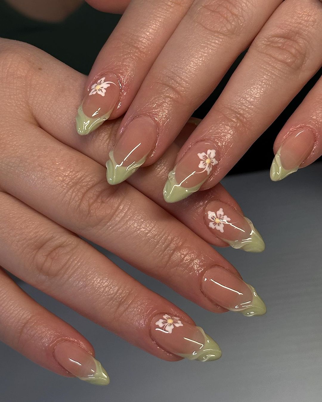 Sizzling Summer Almond Nails: Colorful Designs and Ideas