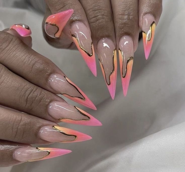 2024 Acrylic Summer Nails: Nail the Trendiest Looks