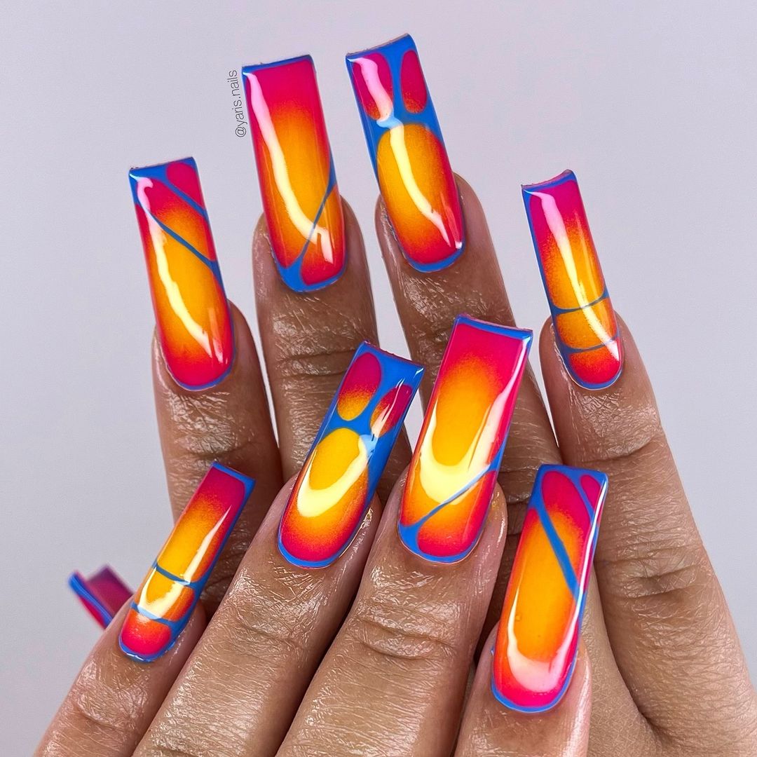 Trending Tints: Explore the Most Popular Summer Nail Styles of 2024