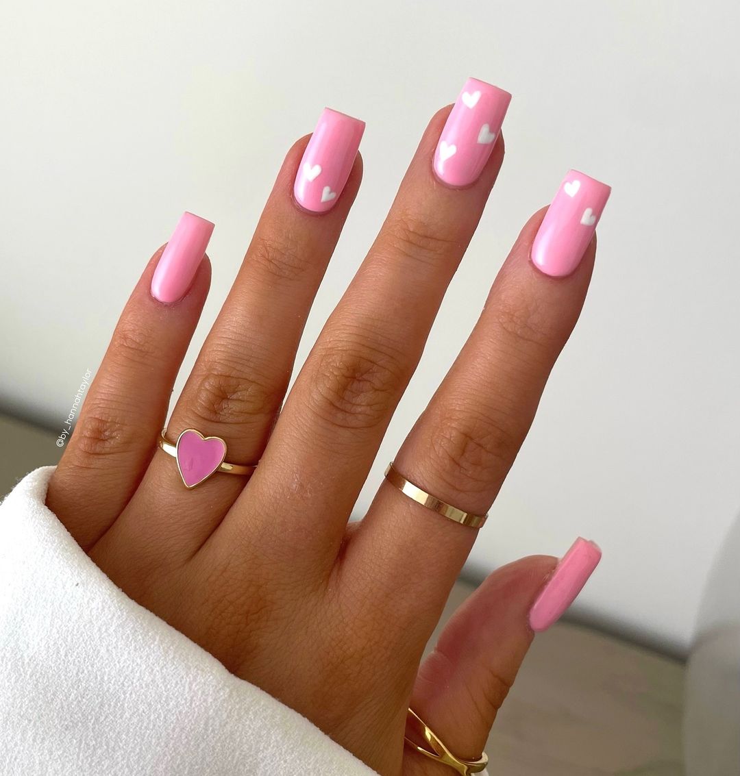 Pretty in Pink: Summer Nails Shades & Designs to Beat the Heat