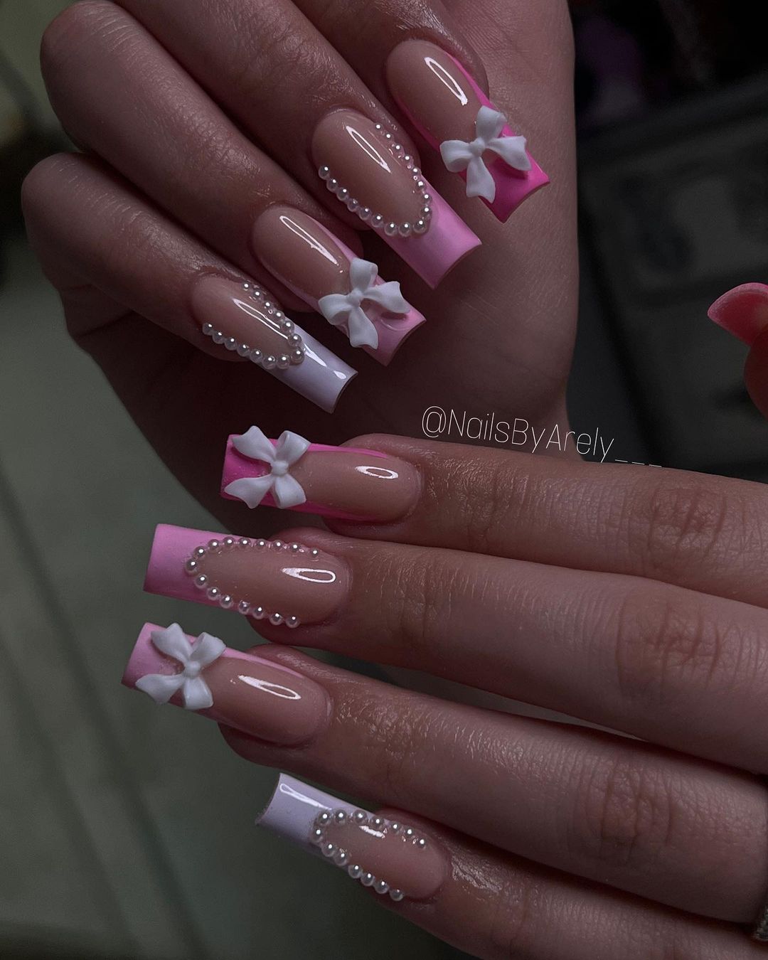 Pretty in Pink: Summer Nails Shades & Designs to Beat the Heat