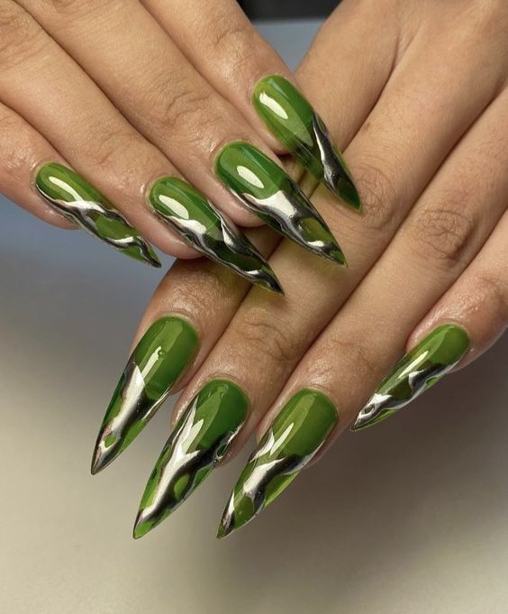 2024 Acrylic Summer Nails: Nail the Trendiest Looks