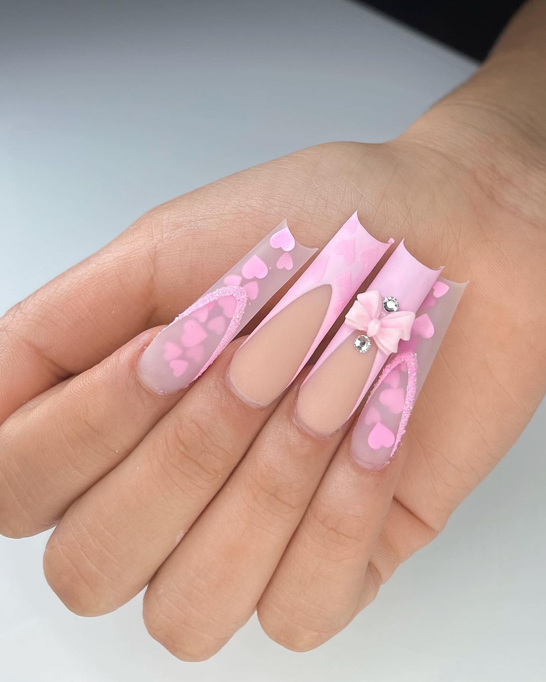 Pretty in Pink: Summer Nails Shades & Designs to Beat the Heat