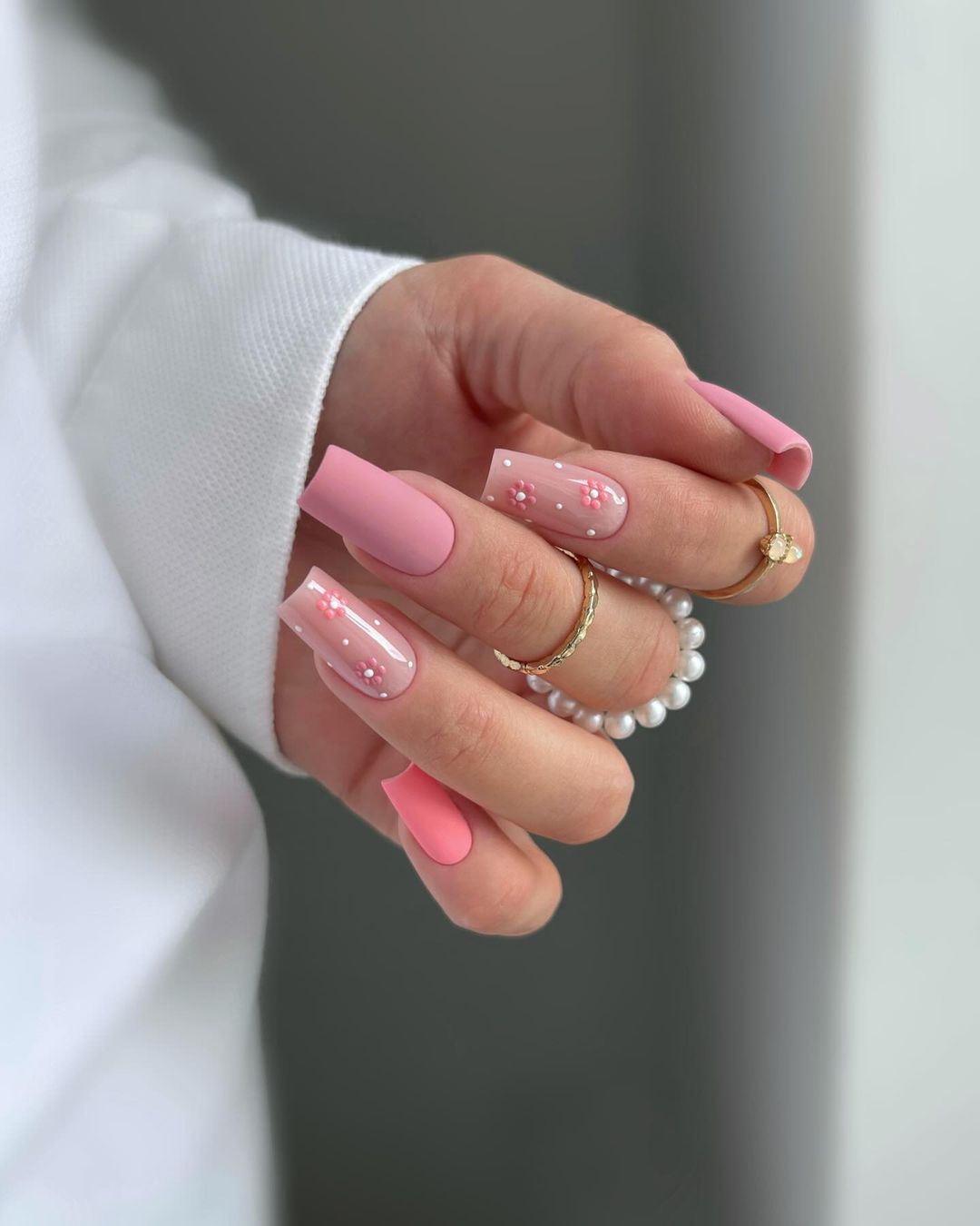 Pretty in Pink: Summer Nails Shades & Designs to Beat the Heat