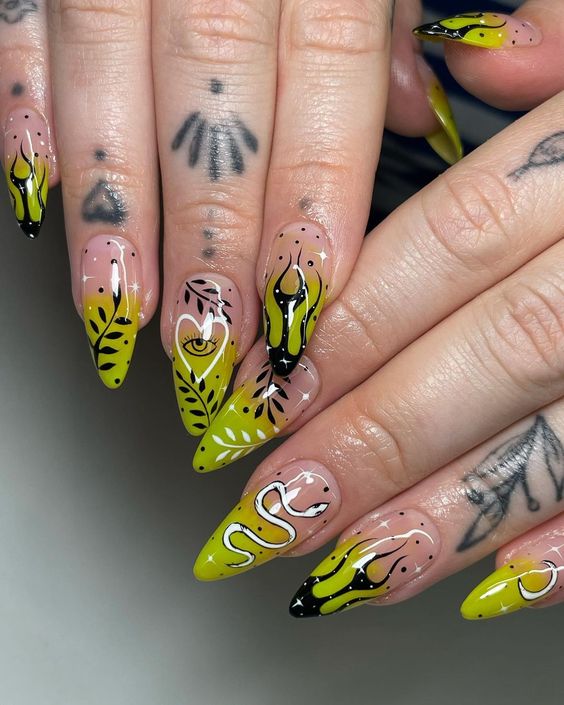 2024 Summer Gel Nails: Exploring Designs and Colors Trends