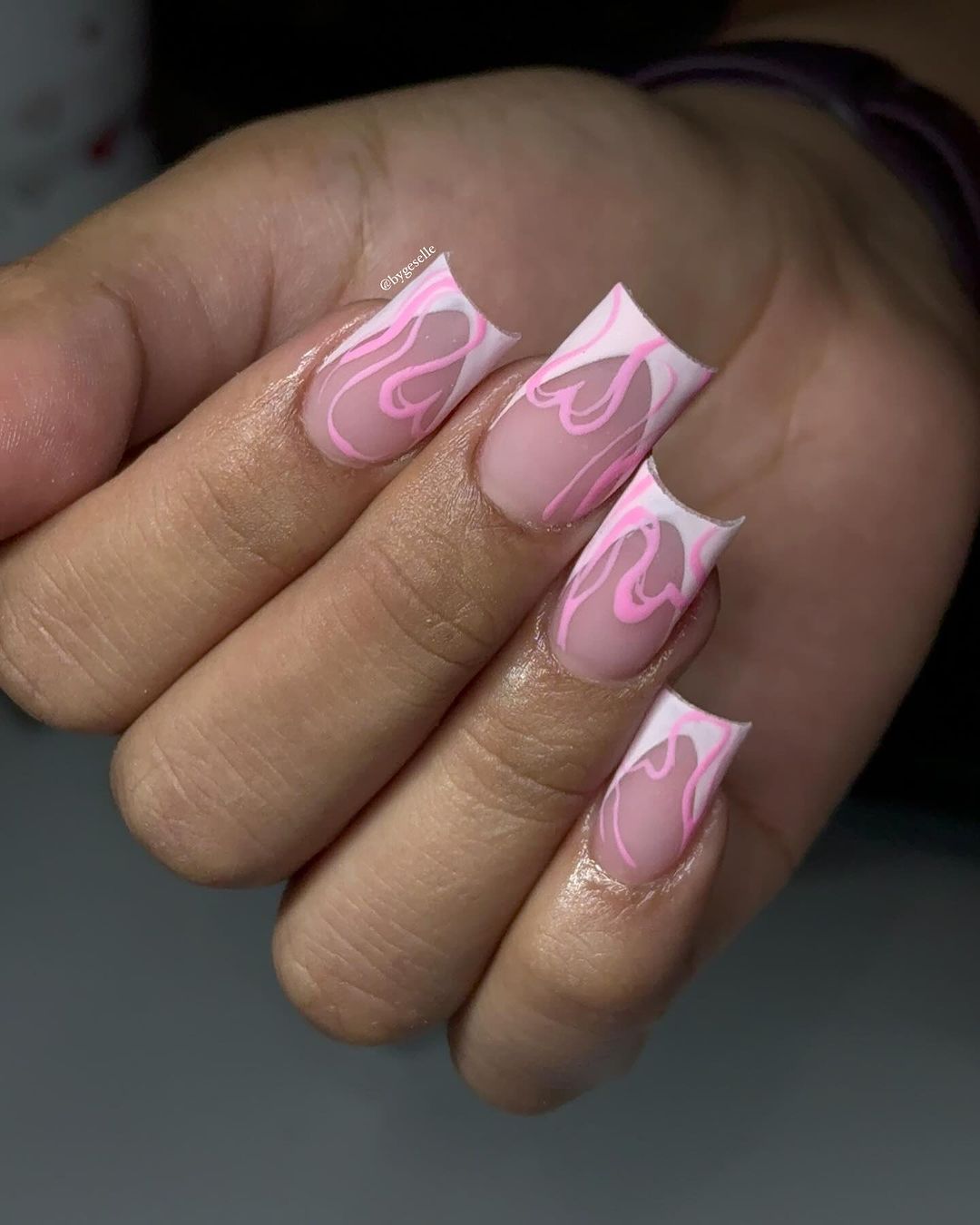 Pretty in Pink: Summer Nails Shades & Designs to Beat the Heat