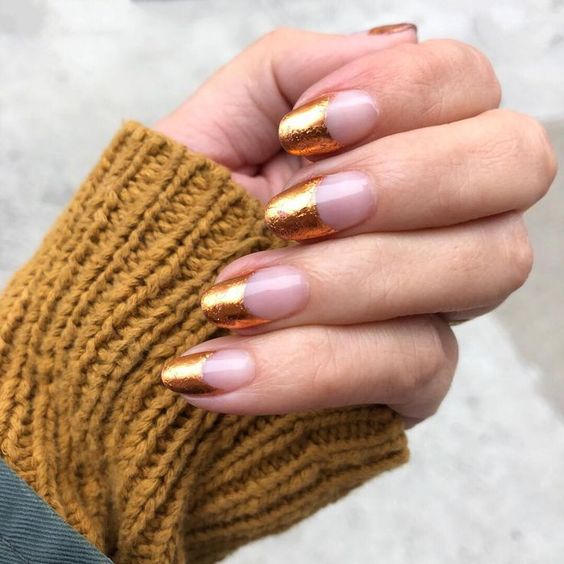 19 Chic French Nail Ideas for Fall 2023