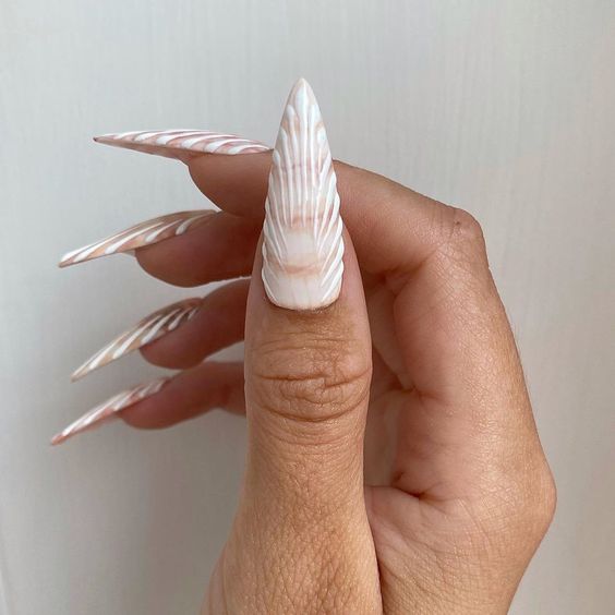 2024 Acrylic Summer Nails: Nail the Trendiest Looks