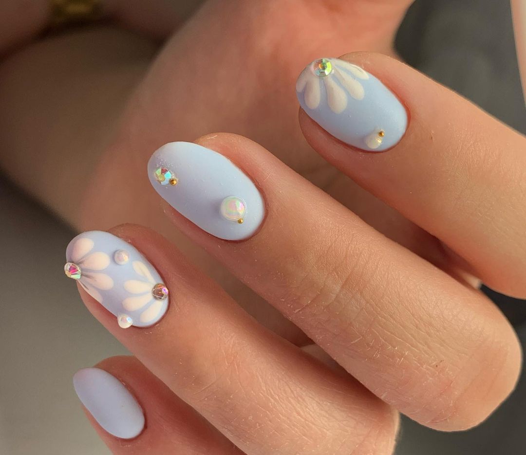 Dive into Summer Vacation & Beach Nail Trends 2024: Nail Art Inspiration for Sandy Toes