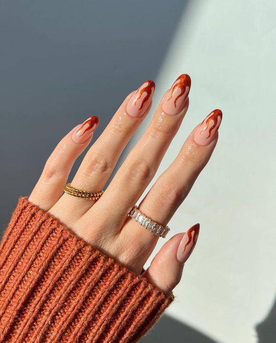 19 Chic French Nail Ideas for Fall 2023