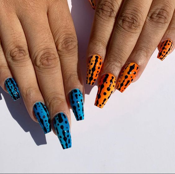 2024 Acrylic Summer Nails: Nail the Trendiest Looks