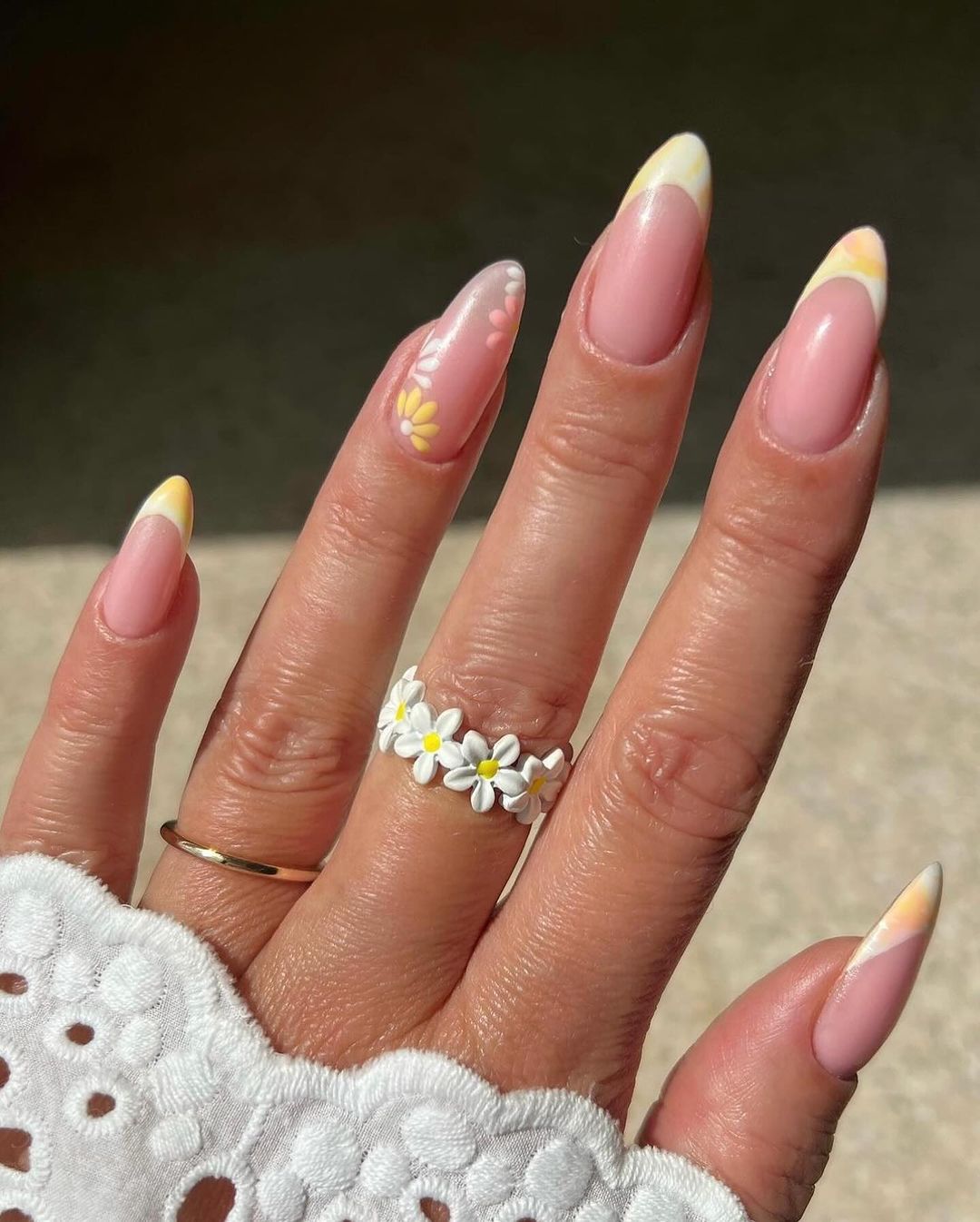 Trending Tints: Explore the Most Popular Summer Nail Styles of 2024