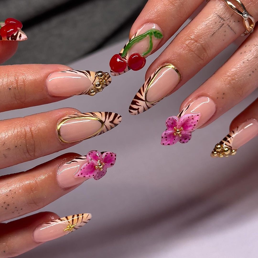 Celebrate Your Milestone in Style: 25 Graduation Nail Ideas to Rock Your Ceremony!