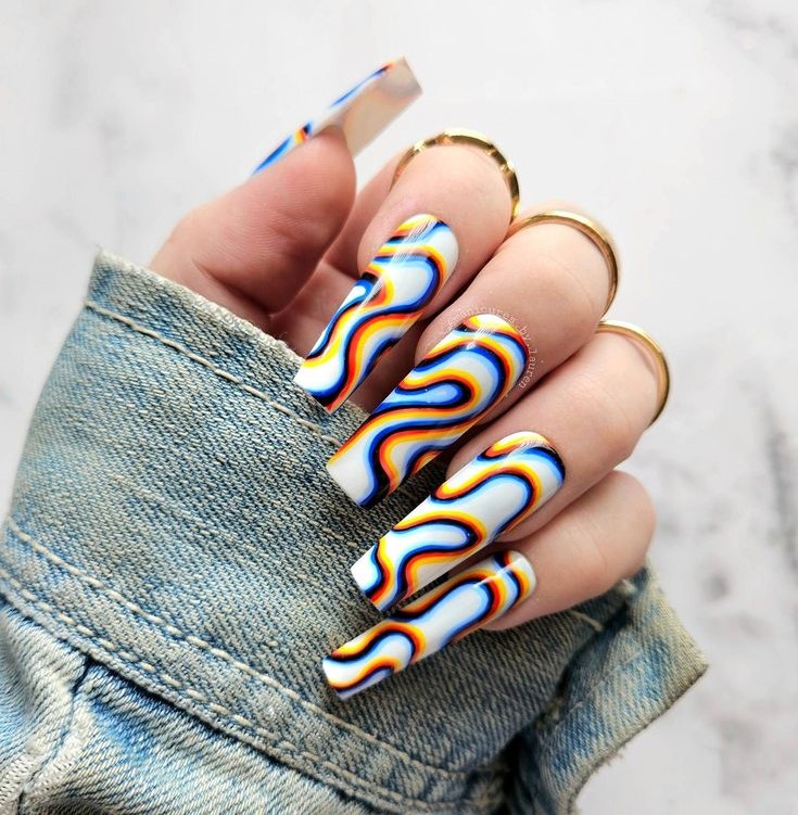 2024 Acrylic Summer Nails: Nail the Trendiest Looks