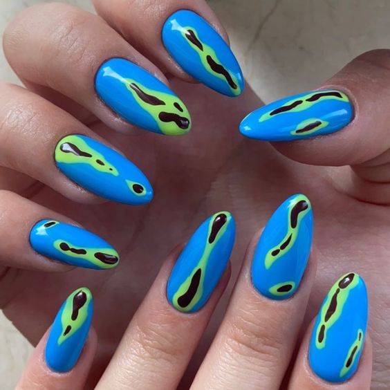 2024 Acrylic Summer Nails: Nail the Trendiest Looks