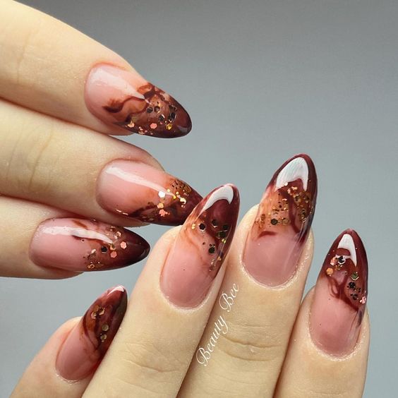 19 Chic French Nail Ideas for Fall 2023