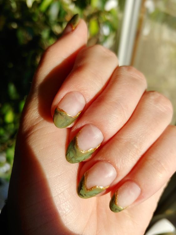 19 Chic French Nail Ideas for Fall 2023