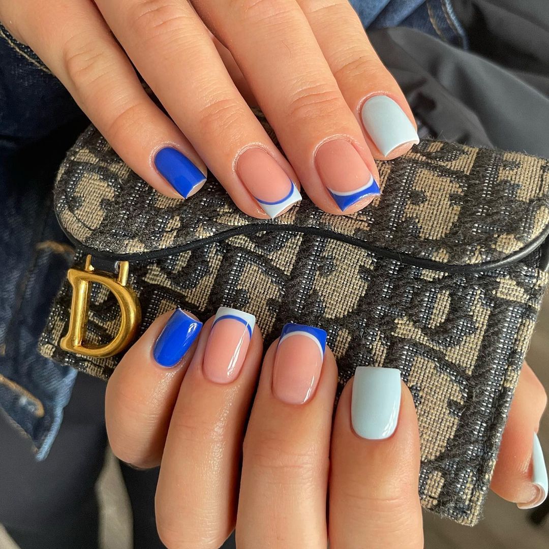 Here are more than 35 nail designs leading this year’s trends