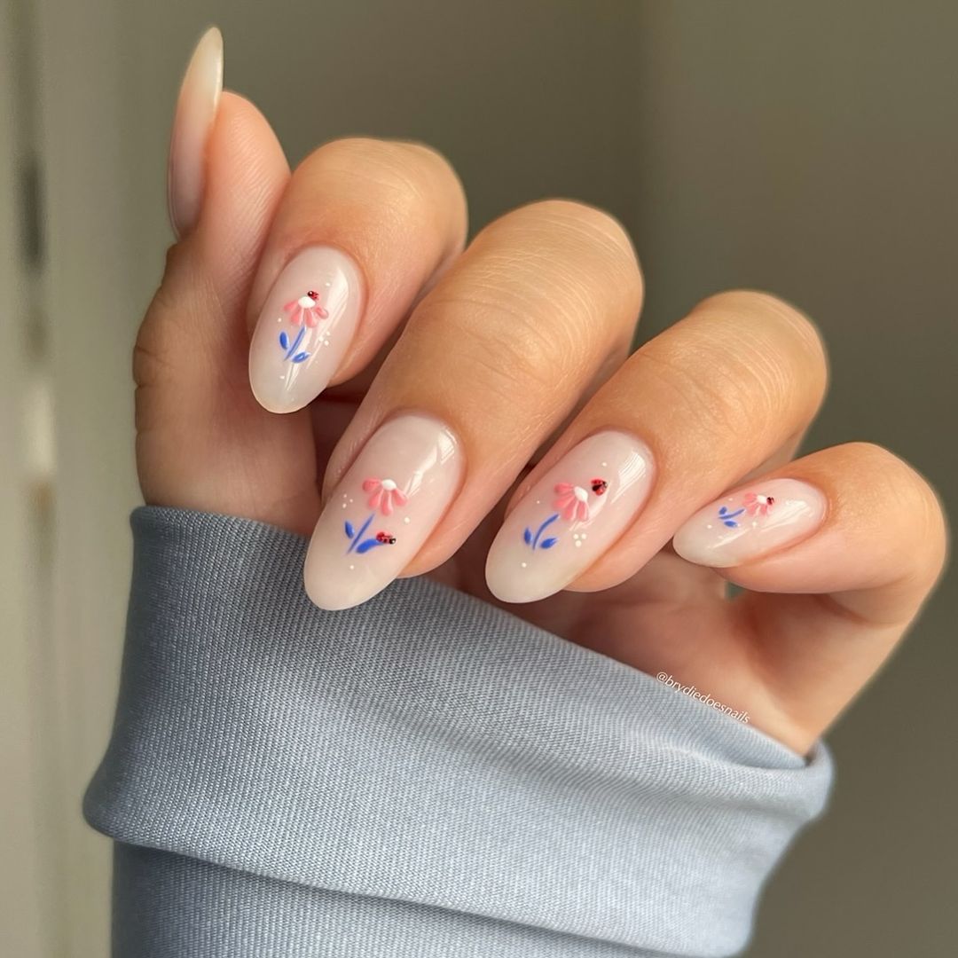 27 Inspiring Ideas for Early Fall Nail Colors 2024