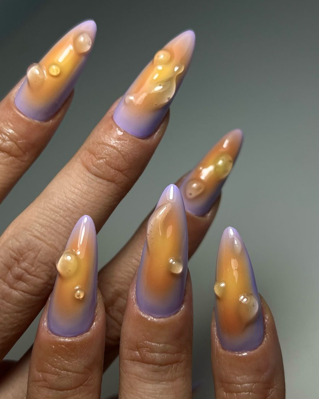 27 Inspiring Ideas for Early Fall Nail Colors 2024