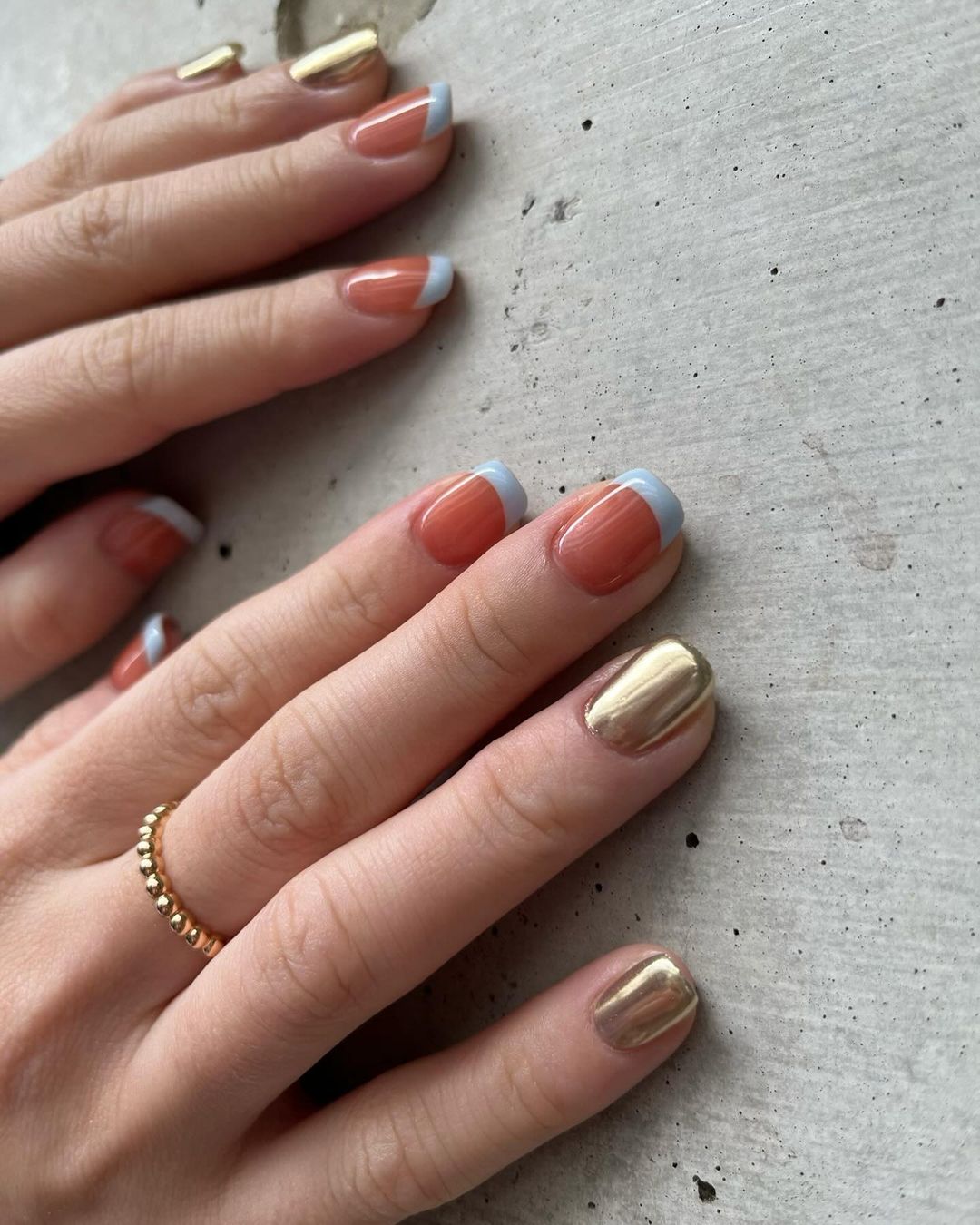 27 Inspiring Ideas for Early Fall Nail Colors 2024