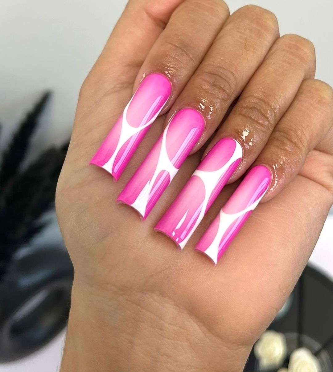 Fall Pink Nails 2024: 27 Chic and Trendy Designs