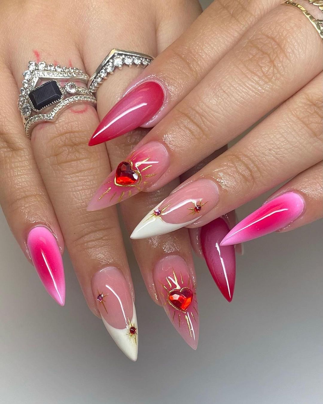 Fall Pink Nails 2024: 27 Chic and Trendy Designs