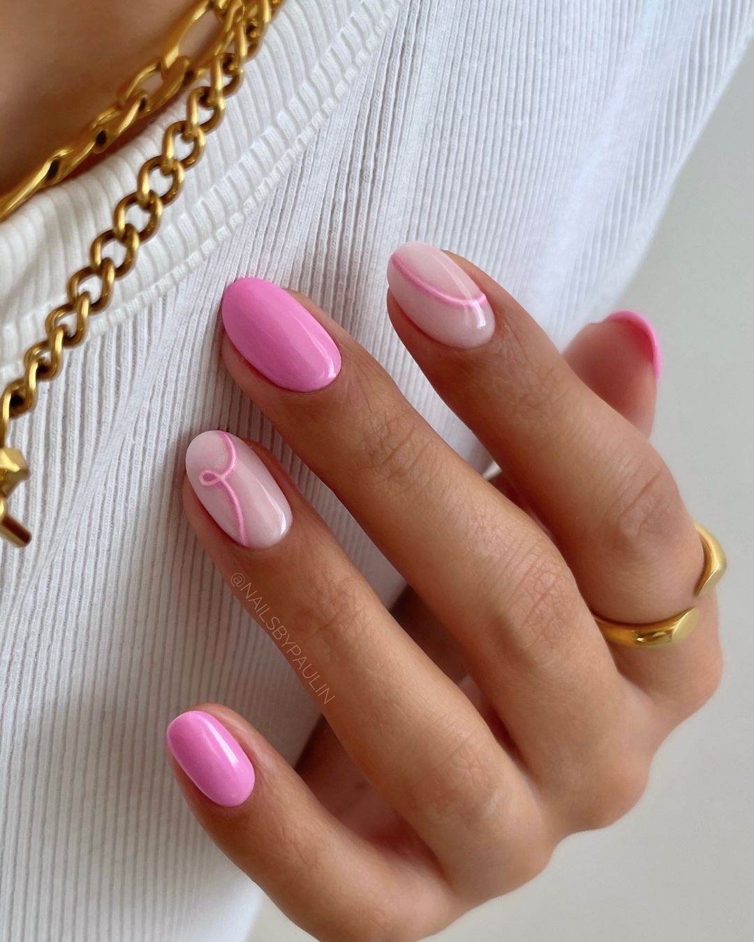 Fall Pink Nails 2024: 27 Chic and Trendy Designs