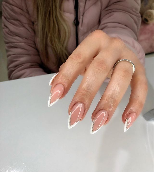 Subtle Glitter