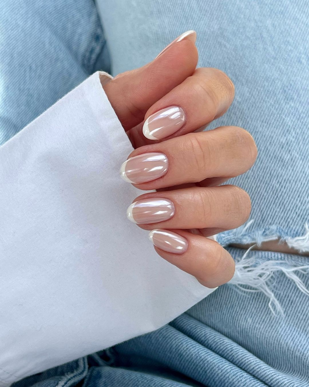 29 Elegant Ideas for Nude Fall Nails 2024