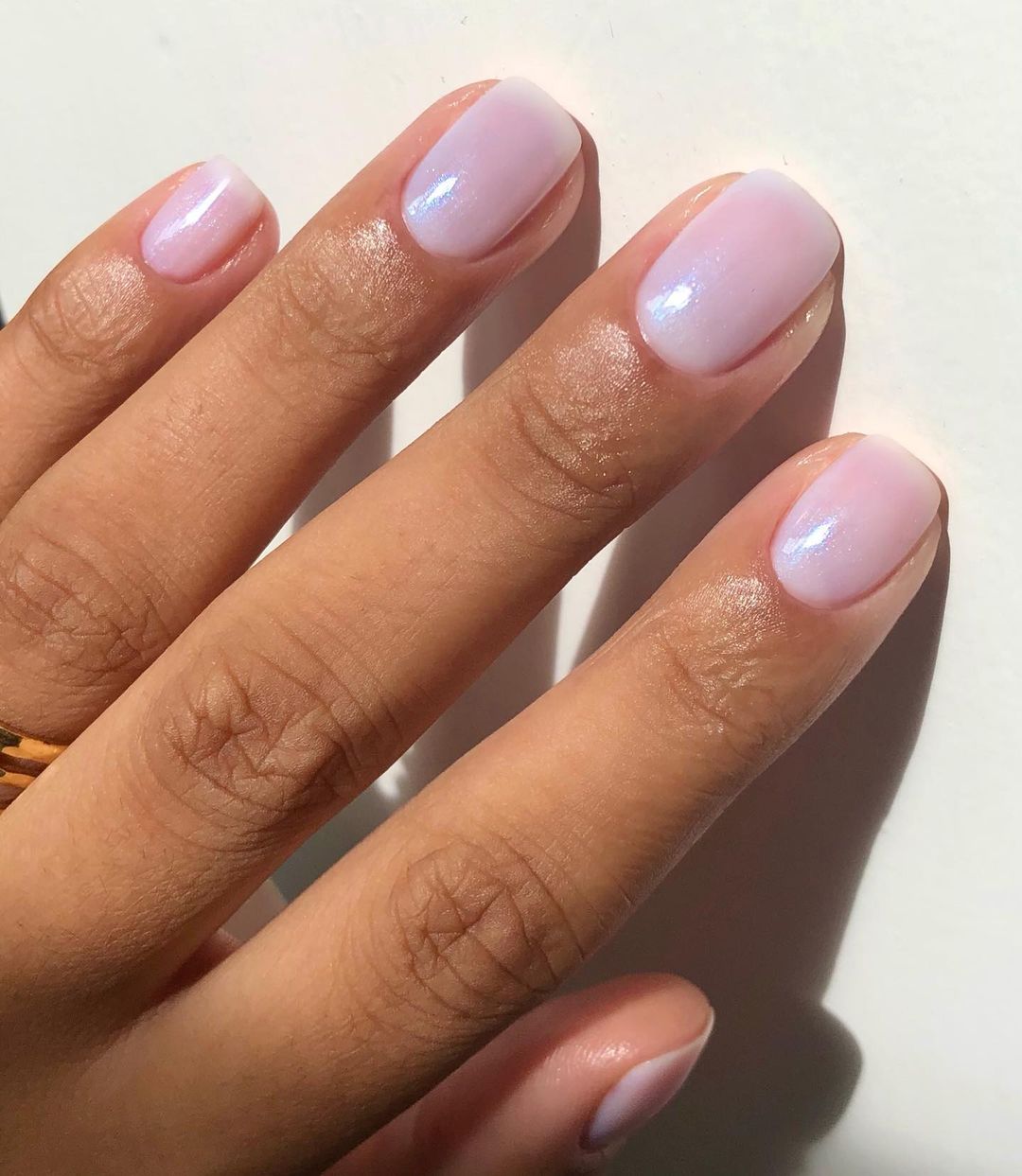 29 Elegant Ideas for Nude Fall Nails 2024