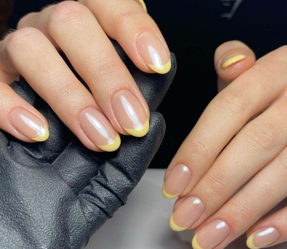 butter nails