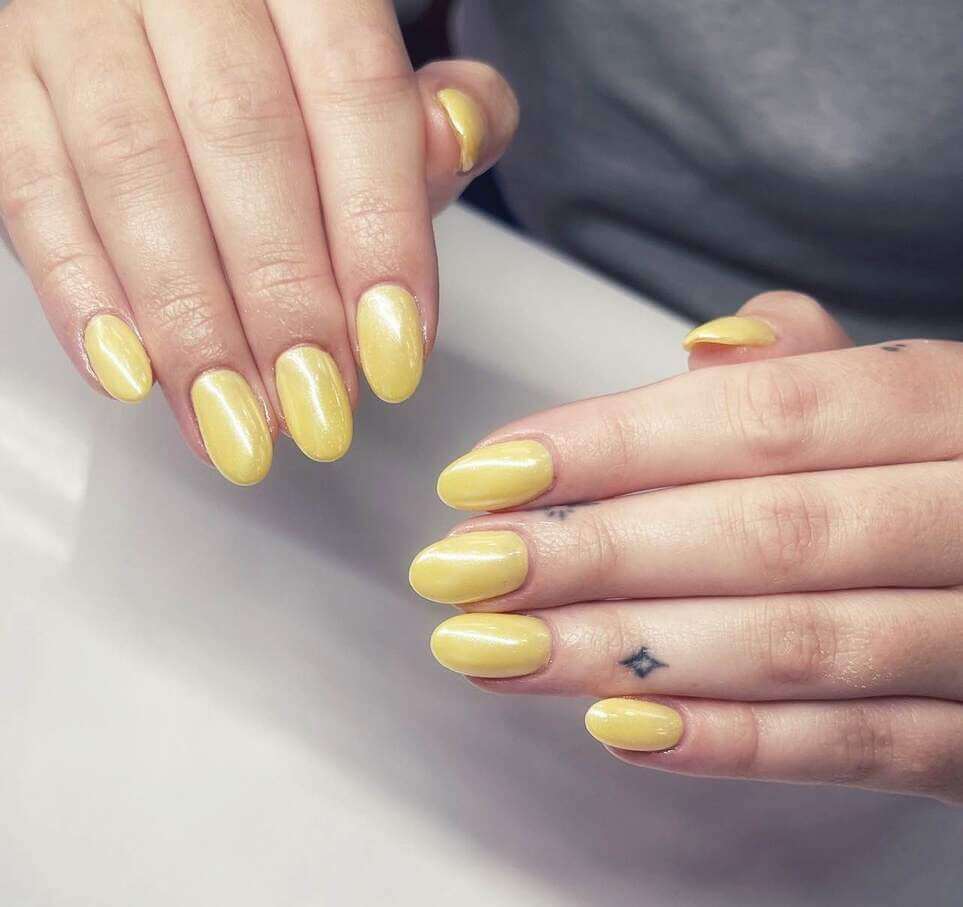 butter nails