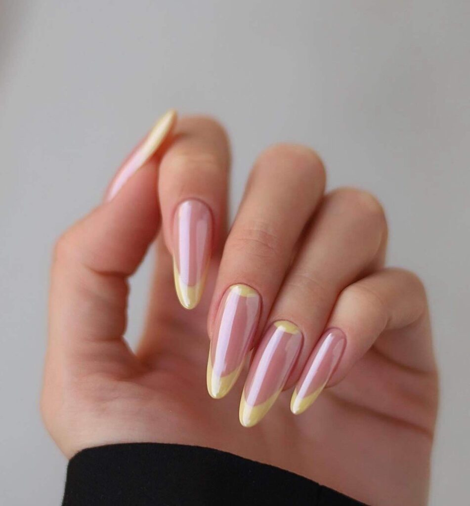 butter nails