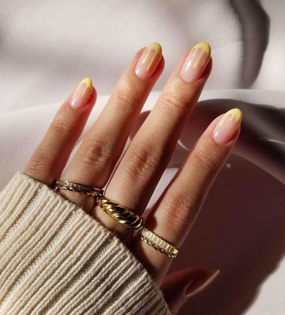 butter nails