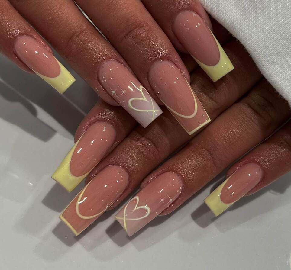 butter nails