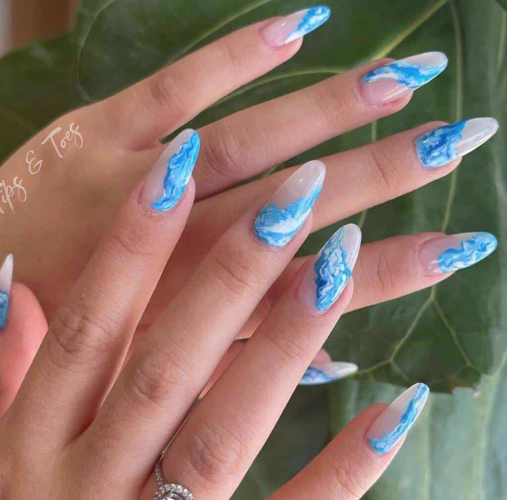 Ocean Nails