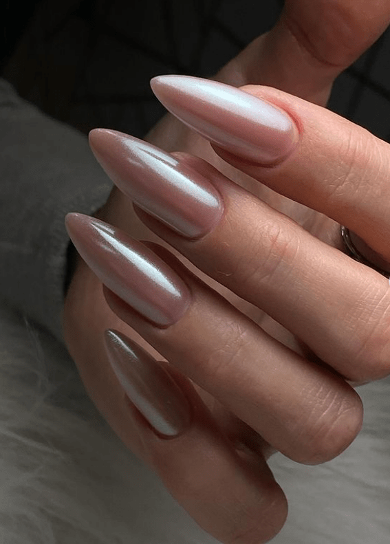 pink nude nails. pink glazed donut nails. pink bridal nails. wedding nails pink. prom nails