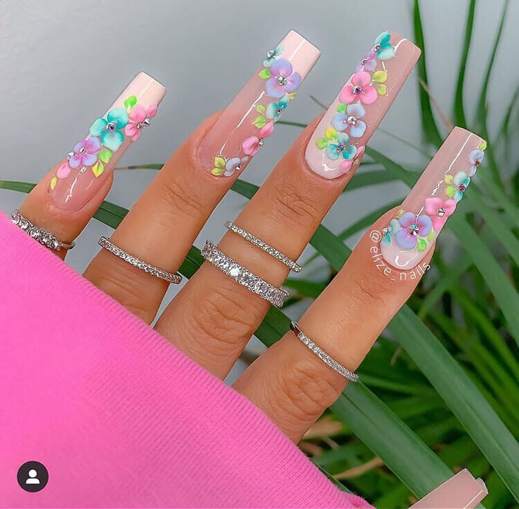 summer nail designs 18