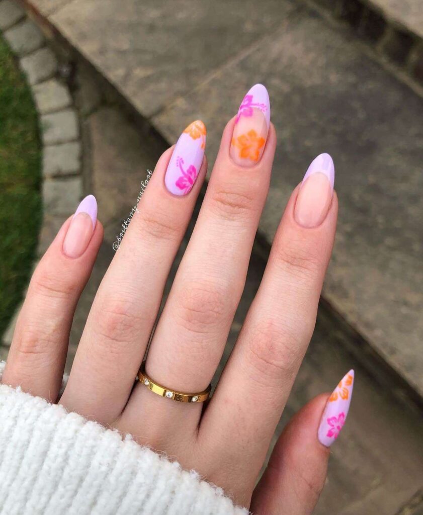 summer nails