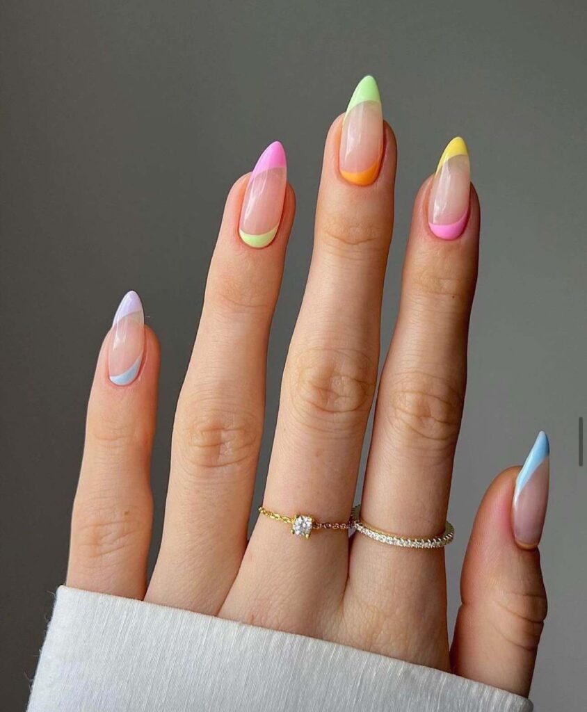 summer nail art designs