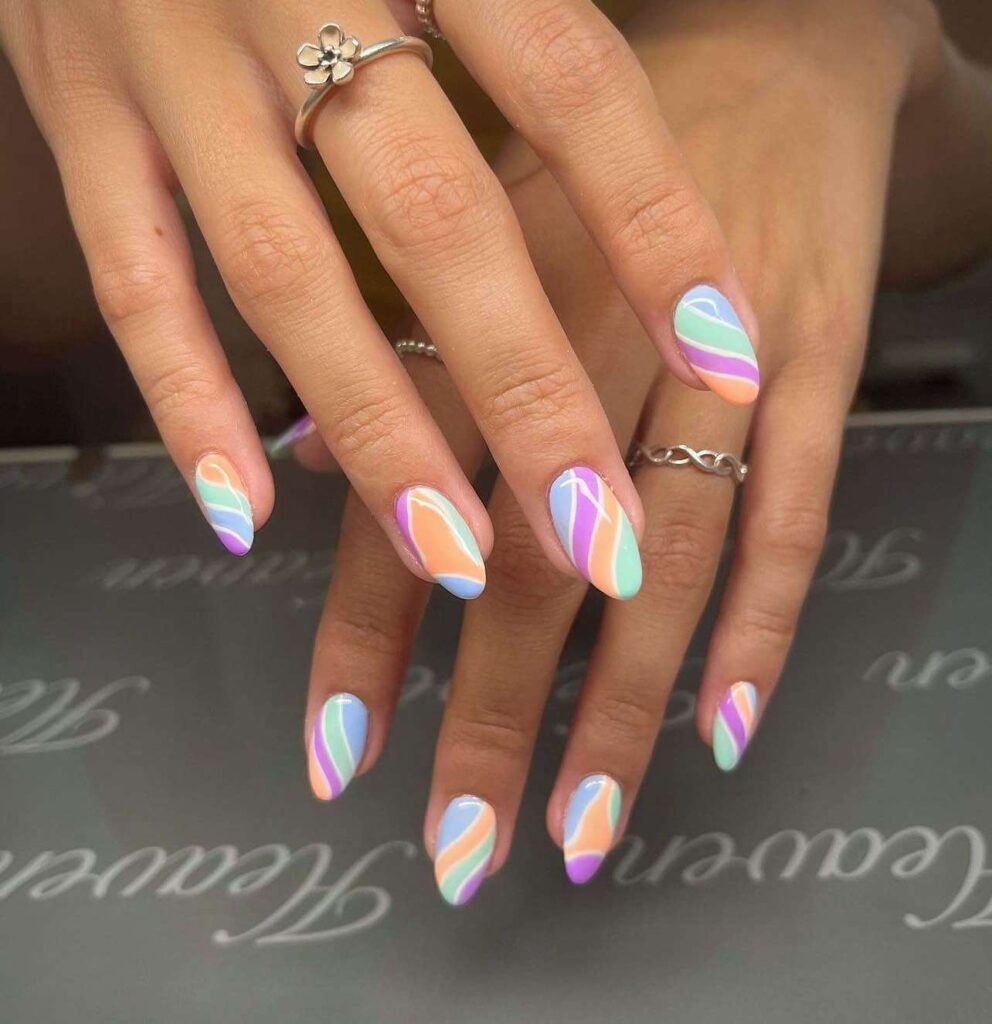 summer nail designs