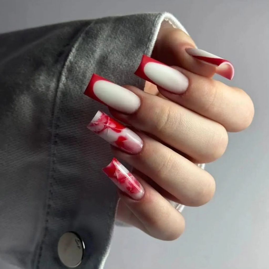 Red Fall Nails 26 Ideas: The Ultimate Guide to Trendy Autumn Designs