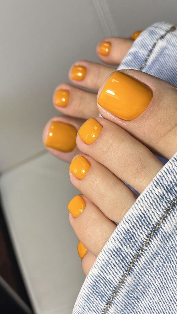 Summer Acrylic Toe Nails 25 Ideas: A Comprehensive Guide to Stylish and Durable Pedicures