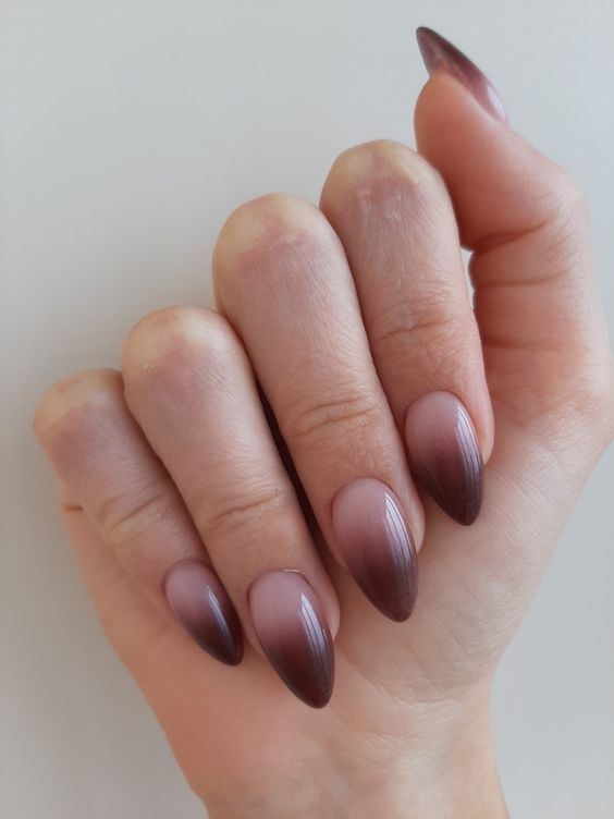 Fall Ombre Nails 21 Ideas: The Ultimate Guide