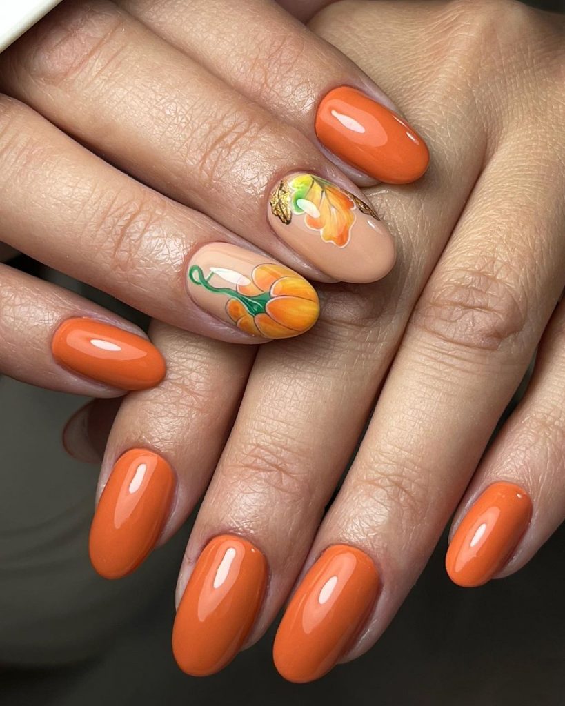 Autumn Nails 2024 25 Ideas: The Ultimate Guide