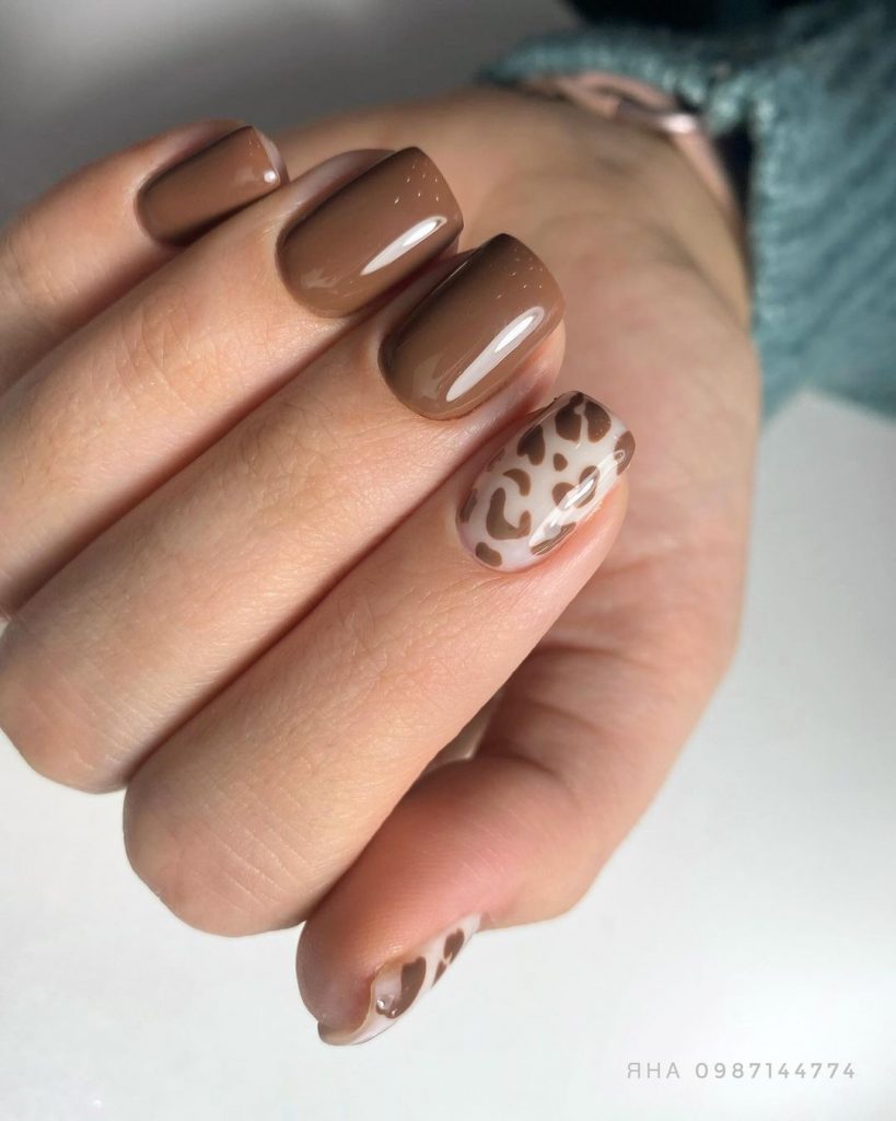 Fall Brown Nails 2024 25 Ideas: The Ultimate Guide to Trending Designs