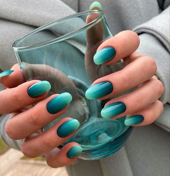 Spring Nails Ombre 2024 18 Ideas: A Fresh Look for a New Year