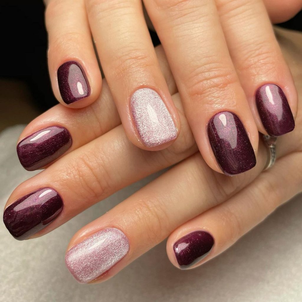 Fall Dip Nails 26 Ideas: A Guide to Stunning Autumn Manicures